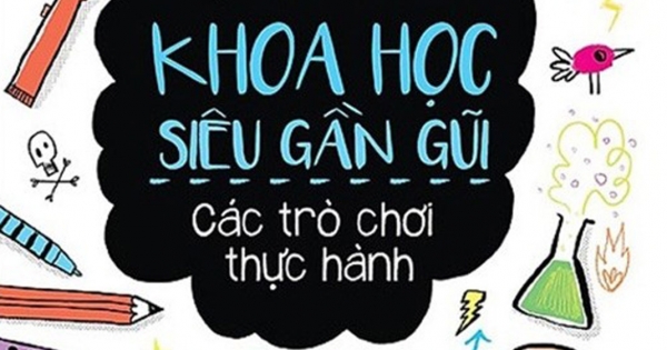 Stem Quanh Em - Khoa Học Siêu Gần Gũi