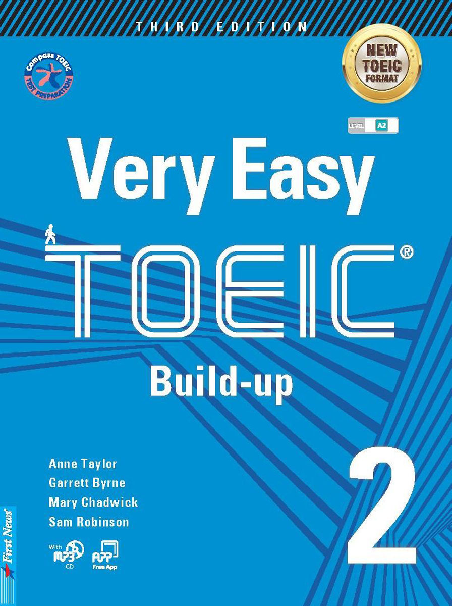 Very Easy Toeic Build-Up 2