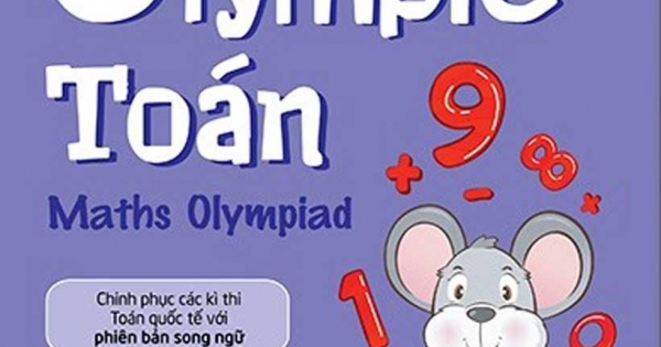 Luyện Thi Olympic Toán Lớp 4 - Maths Olympiad