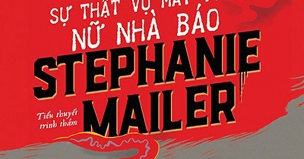 Sự Thật Vụ Mất Tích Nữ Nhà Báo Stephanie Mailer