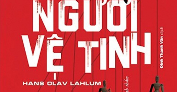 Người Vệ Tinh | Newshop.vn: Sách, Truyện, Tiểu Thuyết