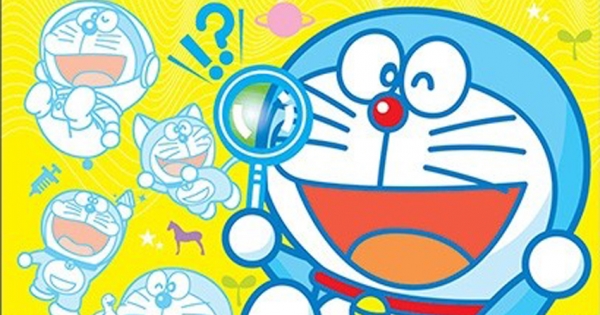 Doraemon Thế Giới Khoa Học - Thế Giới Diệu Kì