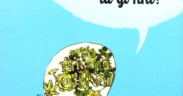 Tư Duy Cùng Bé - Hiểu Biết, Là Gì Nhỉ?