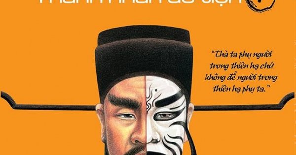 Tào Tháo - Thánh Nhân Đê Tiện (Tập 1)