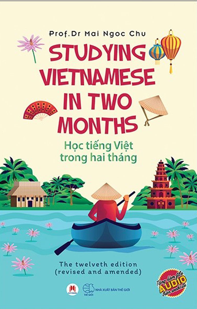 Học Tiếng Việt Trong Hai Tháng - Studying Vietnamese In Two Months