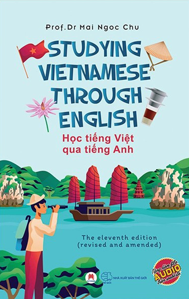 Học Tiếng Việt Qua Tiếng Anh - Studying Vietnamese Through English