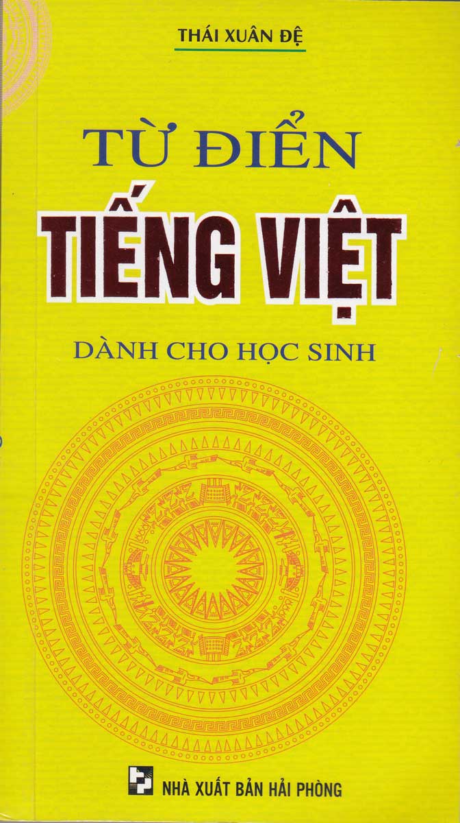 Từ Điển Tiếng Việt Dành Cho Học Sinh (Hồng Ân)