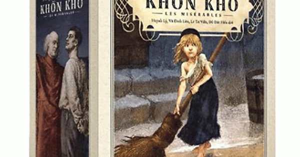 Những Người Khốn Khổ (Trọn Bộ 5 Tập)