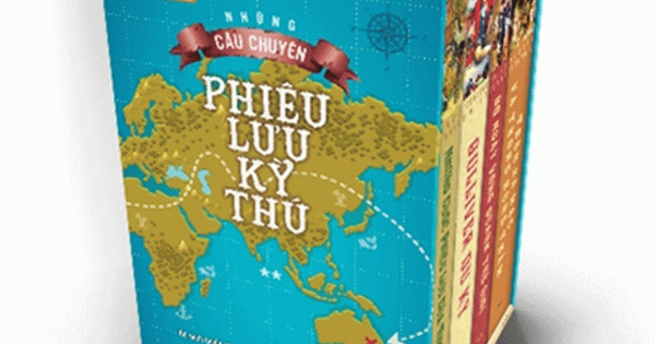 Những Câu Chuyện Phiêu Lưu Kỳ Thú 2