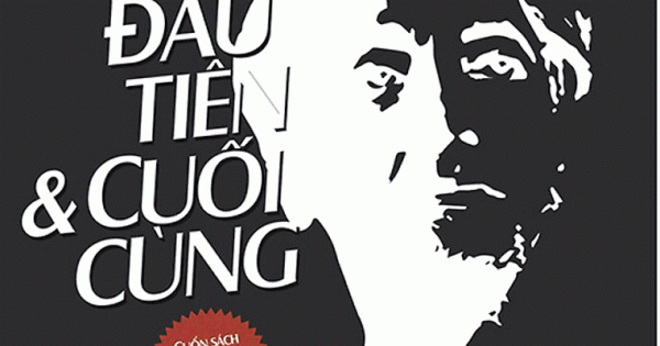 Tự Do Đầu Tiên Và Cuối Cùng