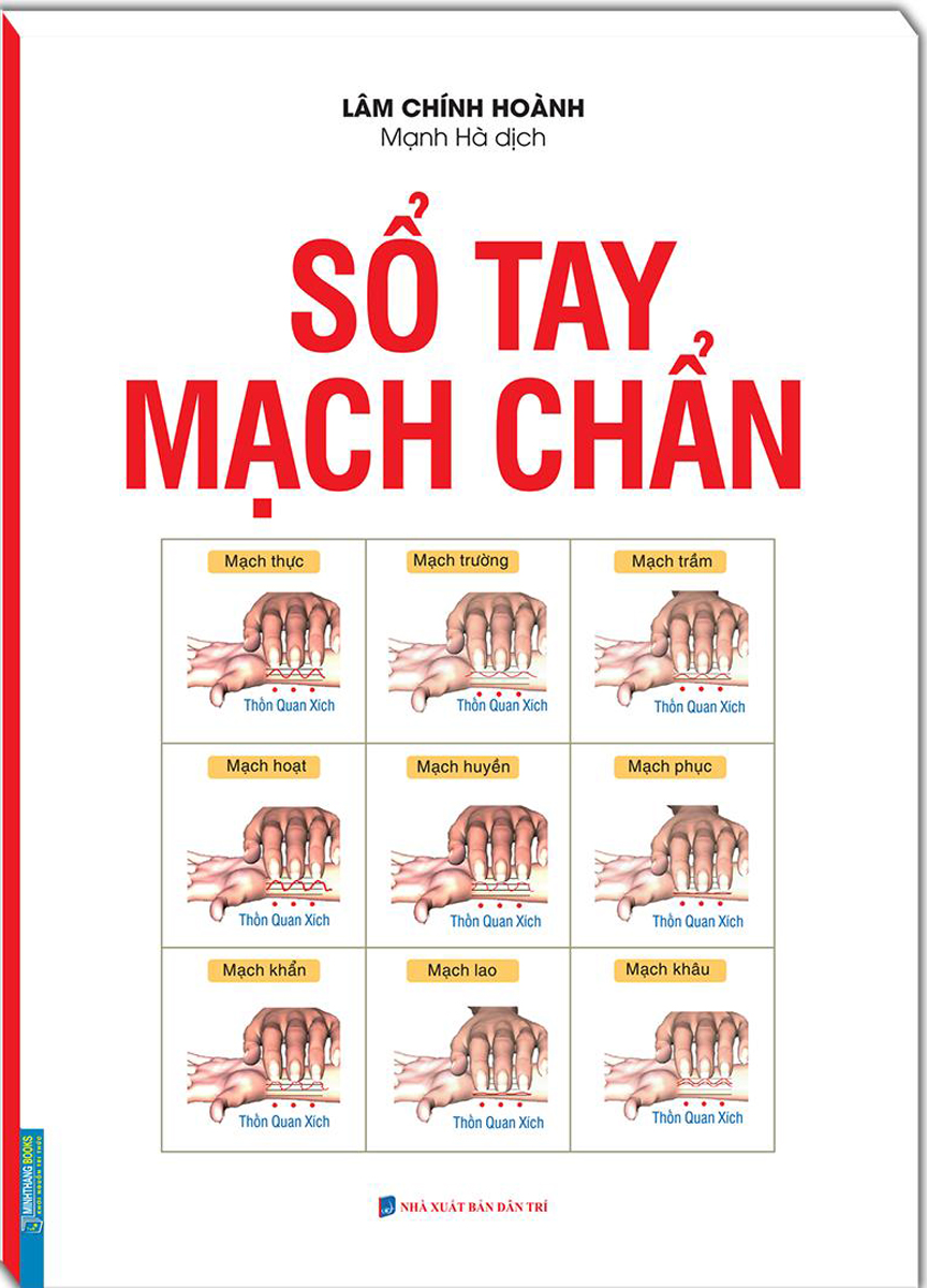 Sổ Tay Mạch Chẩn - Lâm Chính Hoành