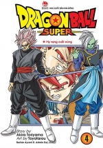 Dragon Ball Super - Tập 4