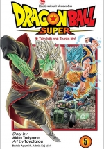 Dragon Ball Super - Tập 5