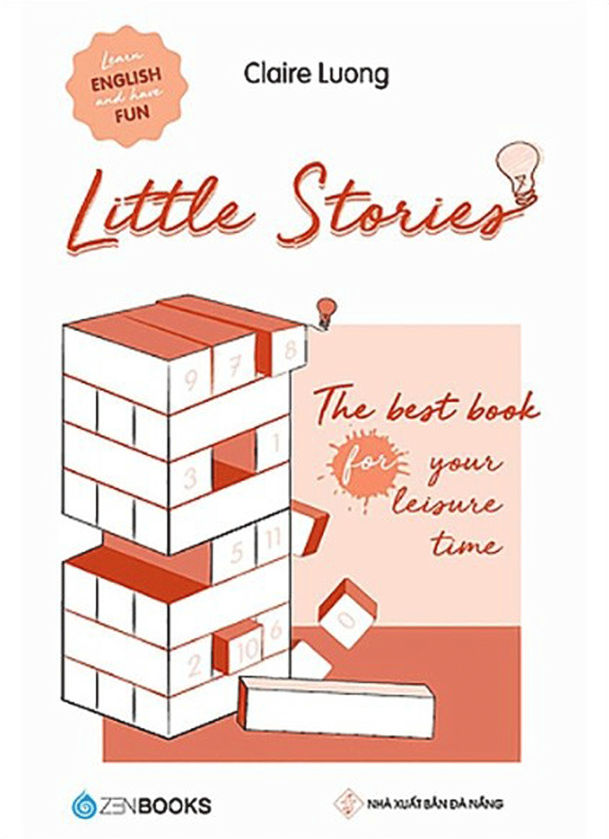 Little Stories - The Best Book For Your Leisure Time