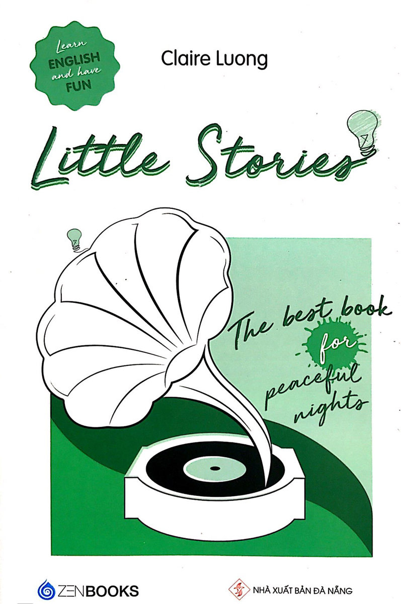 Little Stories - The Book For Peaceful Nights