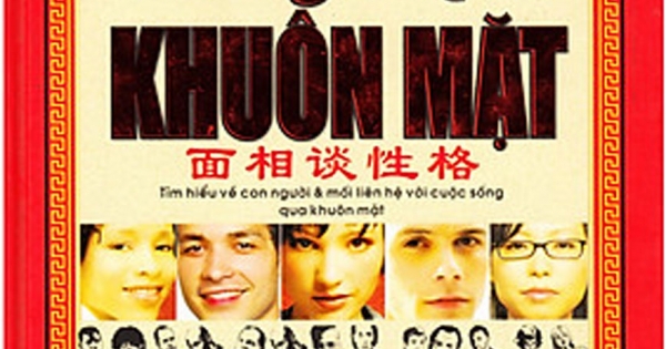 Tìm Hiểu Tính Cách Con Người Qua Khuôn Mặt