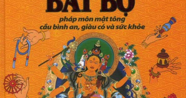 Thiên Long Bát Bộ - Pháp Môn Mật Tông