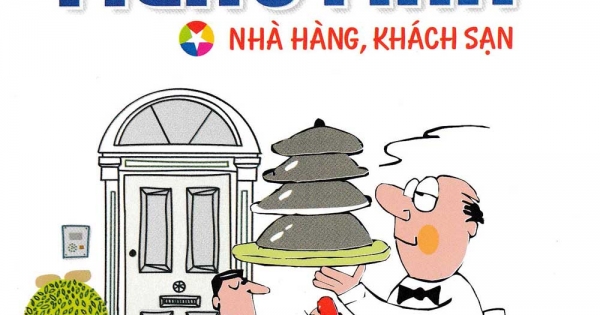 Tự Học Đàm Thoại Tiếng Anh Nhà Hàng- Khách Sạn (Kèm CD)