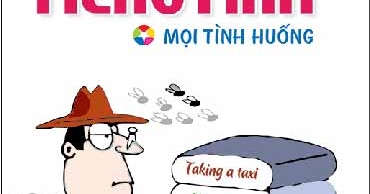 Tự Học Đàm Thoại Tiếng Anh Mọi Tình Huống (Kèm CD)