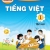 Tiếng Việt 1 - Tập 2 - Bộ Sách Chân Trời Sáng Tạo