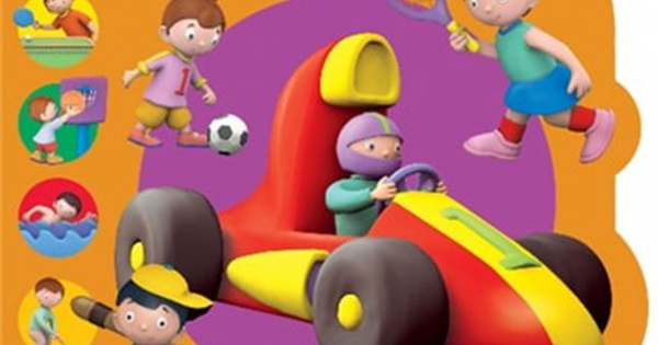 Thế Giới Trong Mắt Em - Thể Thao