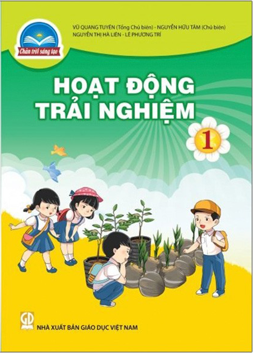 Hoạt Động Trải Nghiệm 1 - Bộ Sách Chân Trời Sáng Tạo