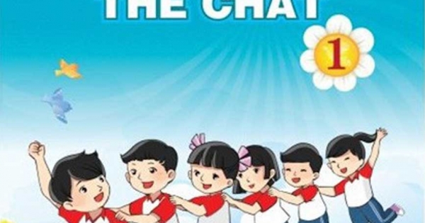 Giáo Dục Thể Chất 1 - Bộ Sách Chân Trời Sáng Tạo