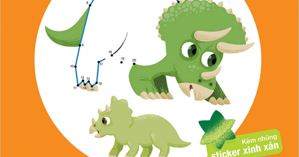 Trò Chơi Phát Triển Trí Tuệ: Khủng Long