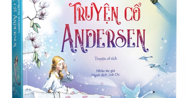 Illustrated Classics - Truyện Cổ Andersen