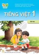 Tiếng Việt 1 Tập 2 – Bộ Sách Giáo Khoa Kết Nối Tri Thức Với Cuộc Sống
