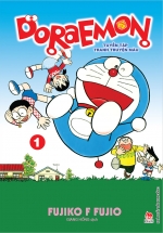 Doraemon Tuyển Tập Tranh Truyện Màu - Tập 1