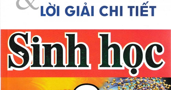 Bài Giảng Và Lời Giải Chi Tiết Sinh Học 8