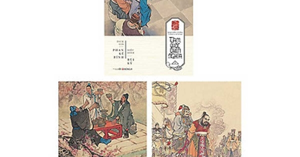 Tam Quốc Diễn Nghĩa (Bìa Mềm - 3 Tập)