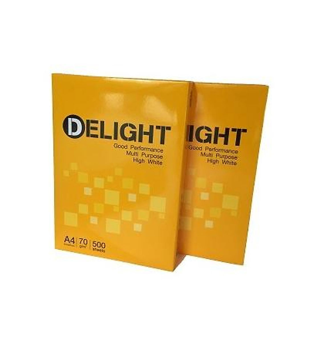 Giấy A4 70gsm Delight