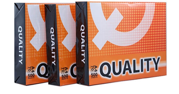 Giấy A4 70gsm Quality