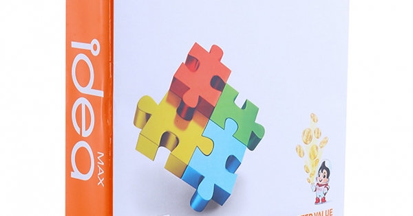 Giấy A4 70gsm Idea