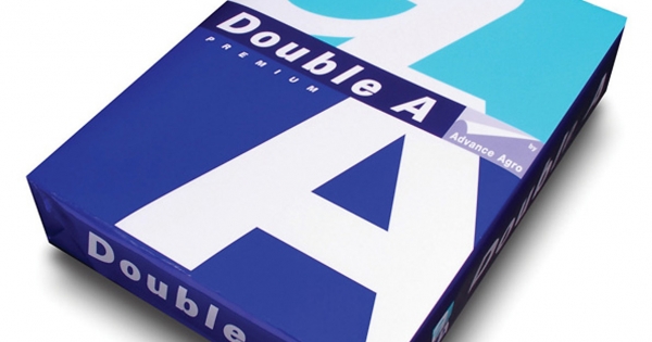 Giấy A4 80gsm Double A