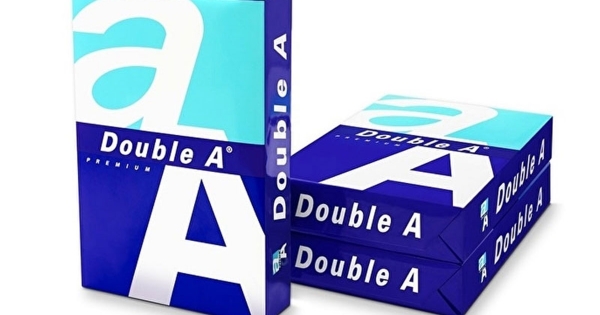 Giấy A5 80gsm Double A