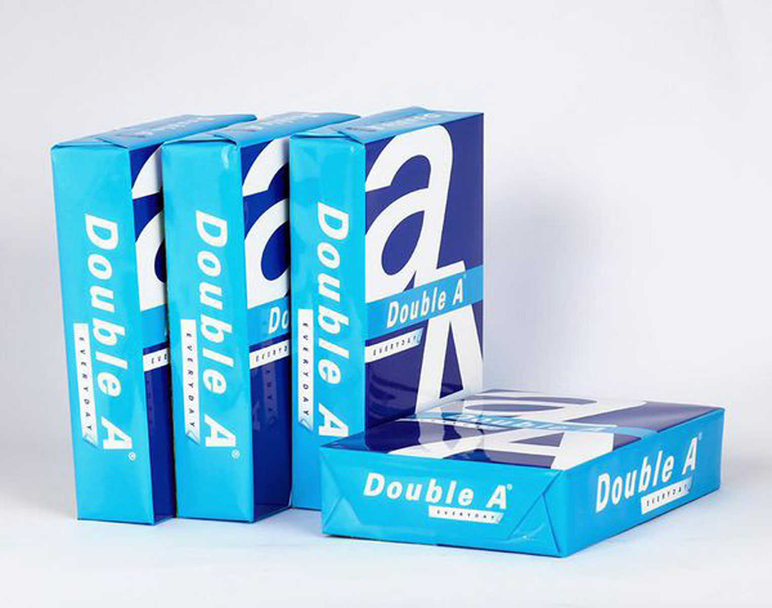 Giấy A5 70Gsm Double A