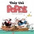 Những Huyền Thoại Truyện Tranh Thế Giới - Thủy Thủ Popeye