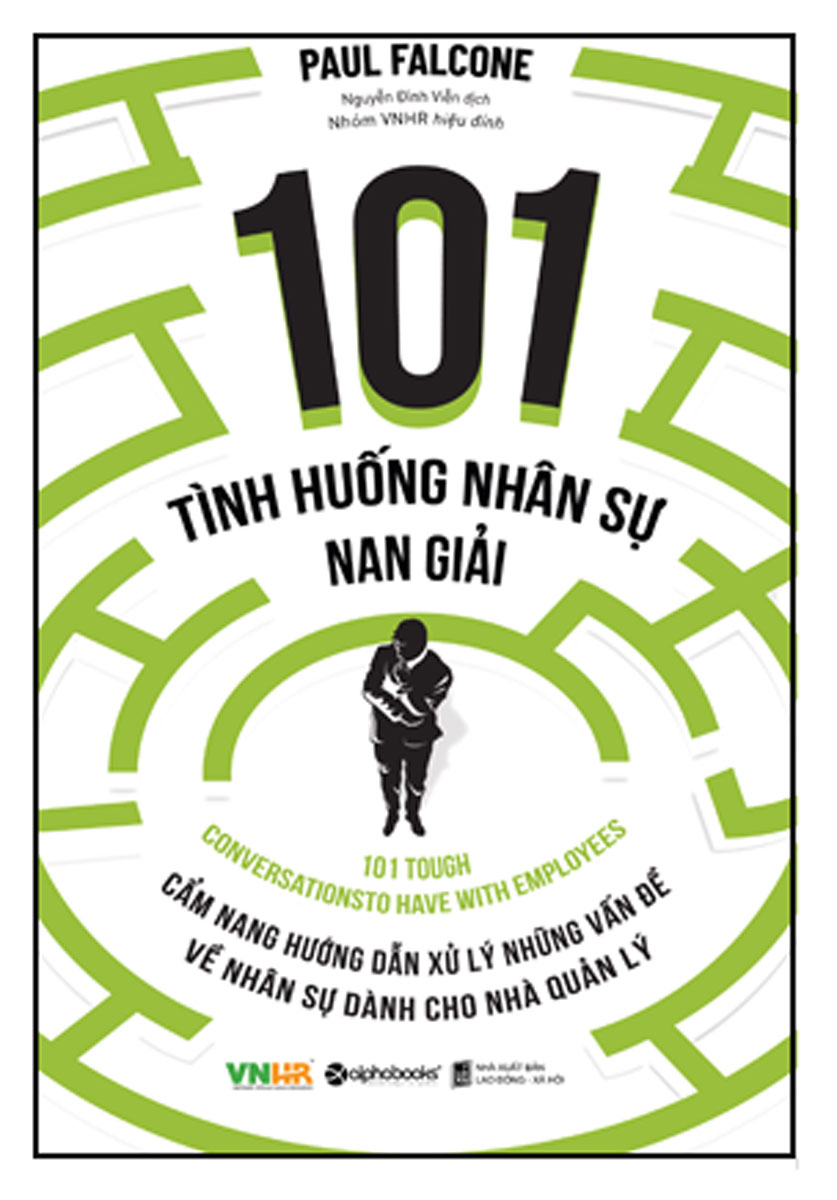 101 Tình Huống Nhân Sự Nan Giải 