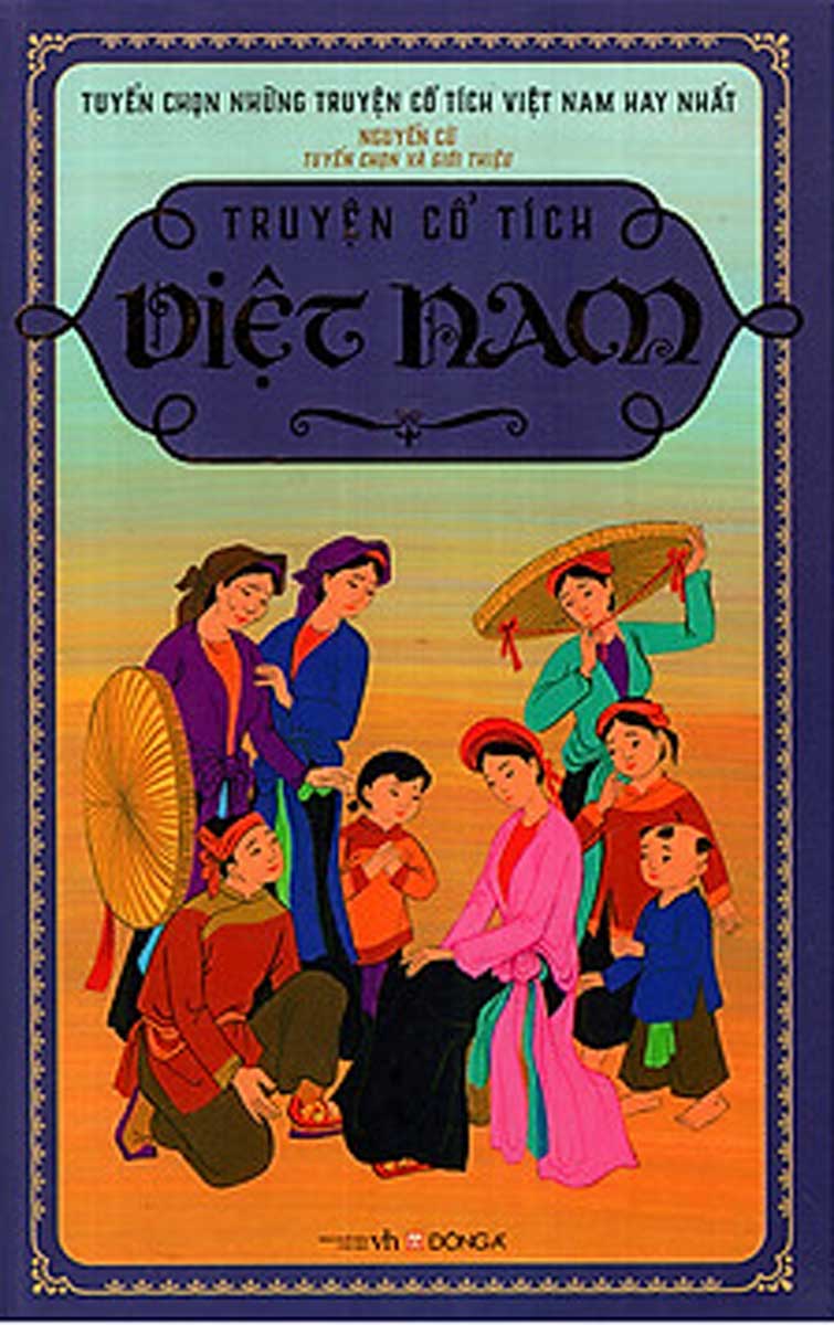 Truyện Cổ Tích Việt Nam (Bìa Cứng)