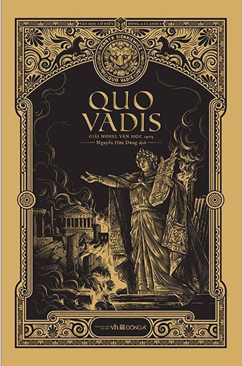 Quo Vadis ( Đông A )