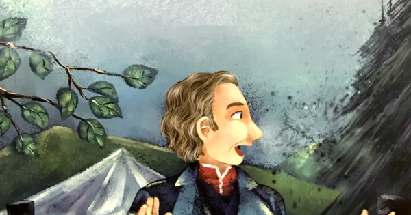 Truyện Kể Về Những Người Nổi Tiếng: Goethe - Tiểu Thuyết Gia Lừng Danh