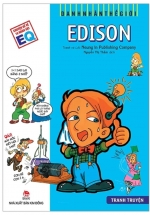 Danh Nhân Thế Giới: Edison