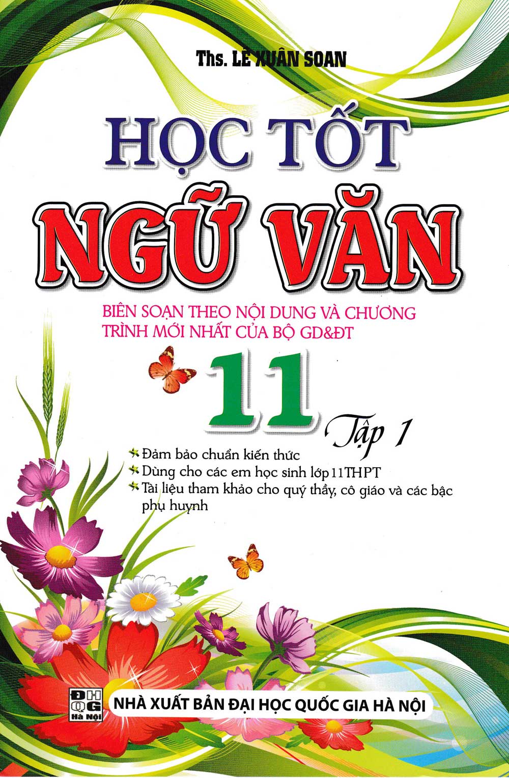 Học Tốt Ngữ Văn 11 Tập 1