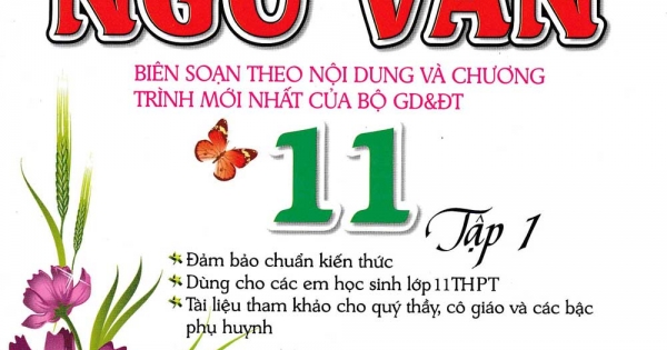 Học Tốt Ngữ Văn 11 Tập 1