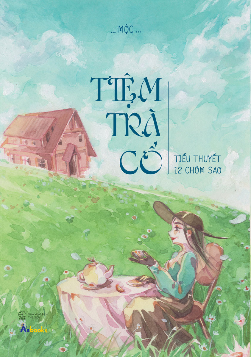 Tiệm Trà Cổ 