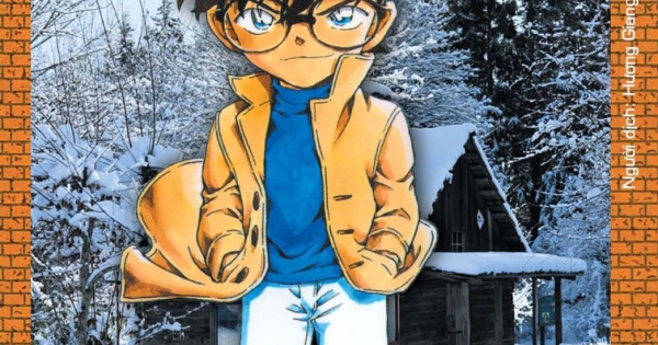 Thám Tử Lừng Danh Conan - Tập 97