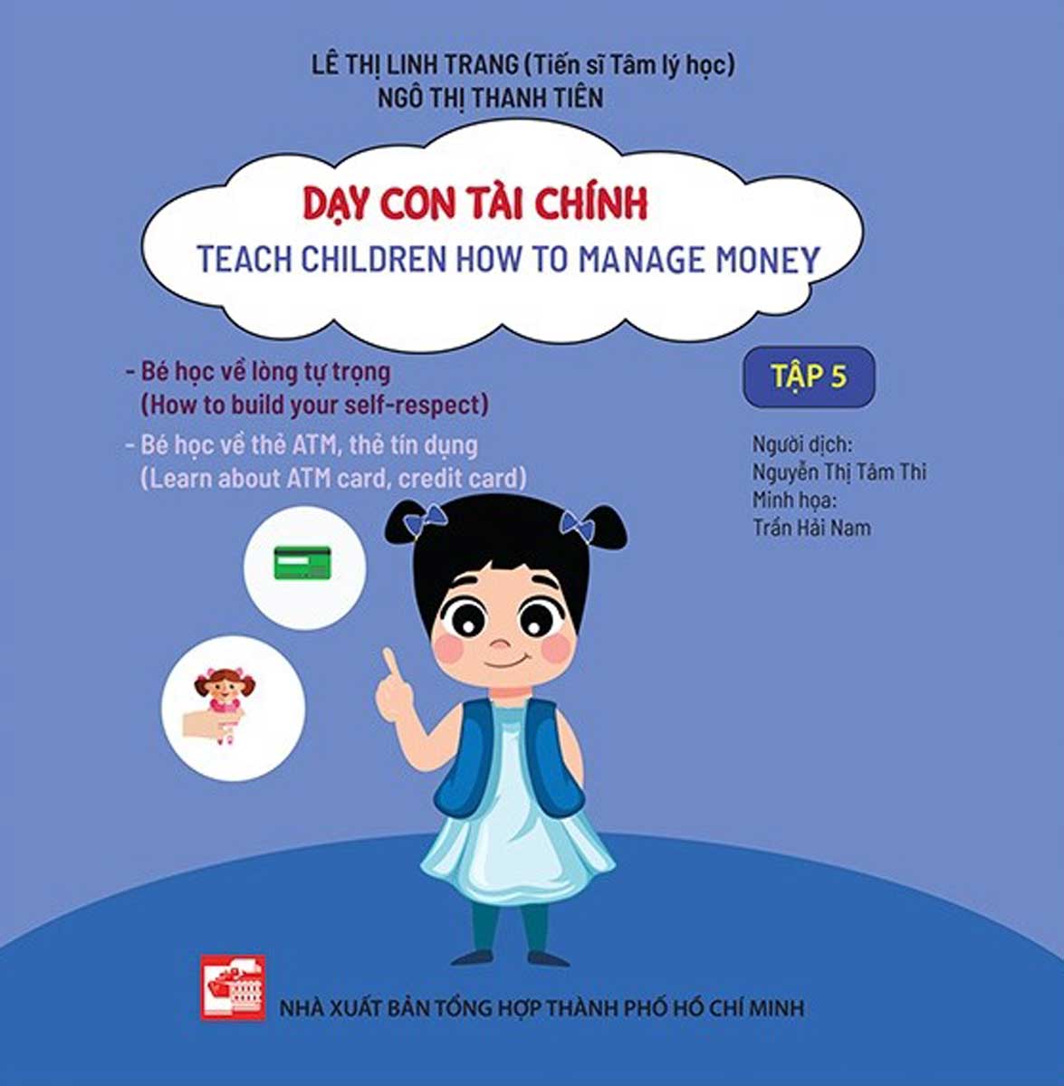 Dạy Con Tài Chính - Teach Children How To Manage Money - Tập 5